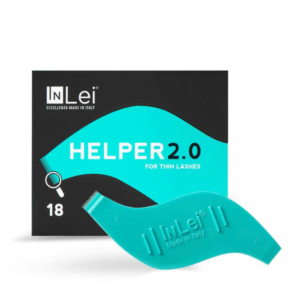 InLei® Helper 2.0 (1pc) | Comb For Fine Lashes