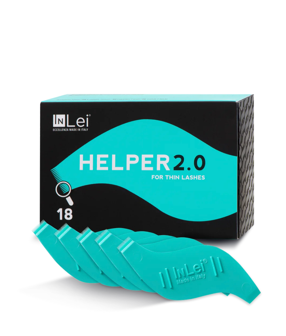 InLei® Helper 2.0 (5pc) | Comb For Fine Lashes