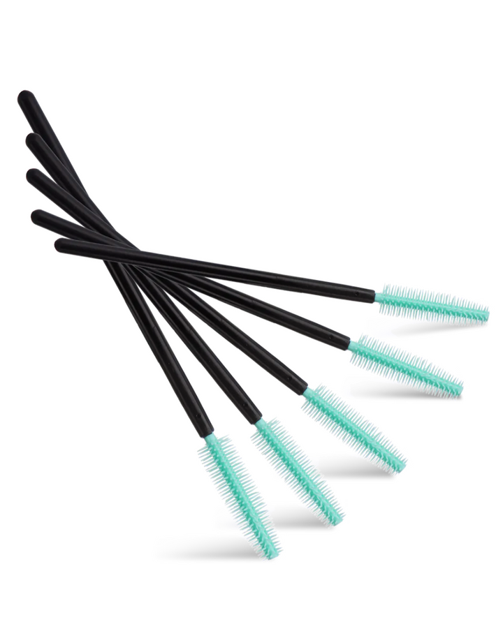 Nounours InLei® | Brosses en silicone | 50 pièces