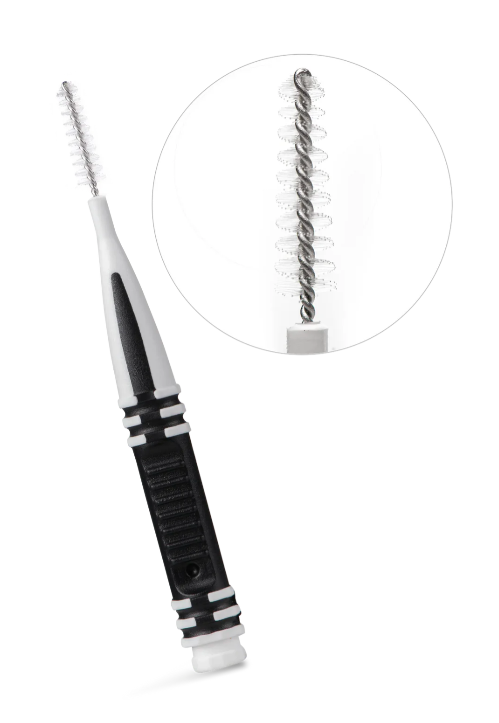 Professional Italian brow lamination combs with conical tip