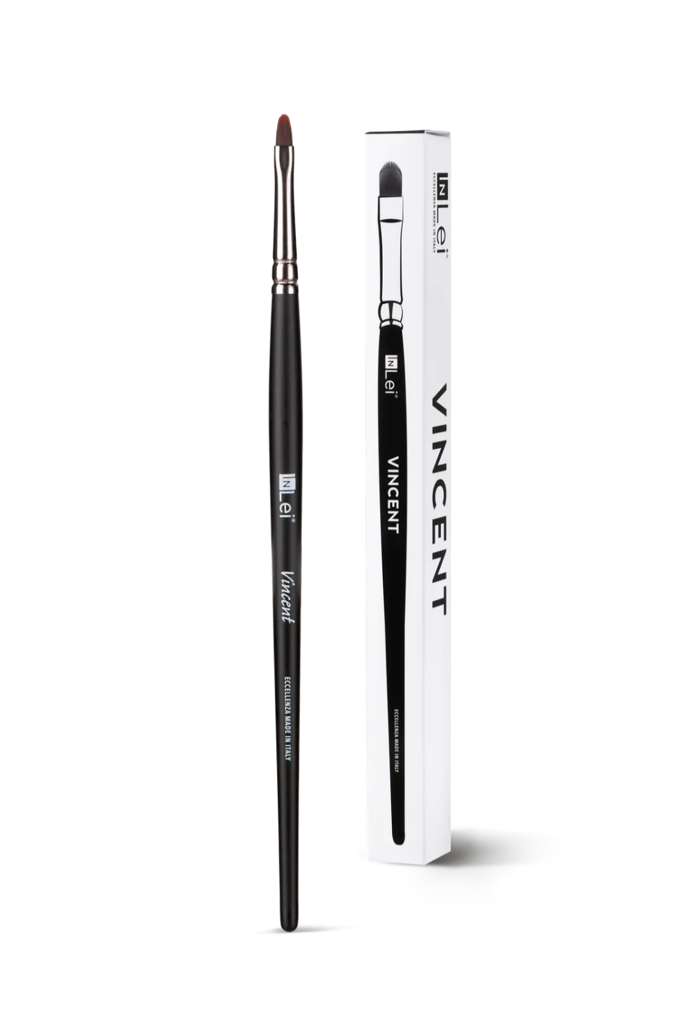 InLei® VINCENT Brush – Precision Tool for Lash Filler & Brow Bomber
