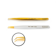 Bali Lash Tweezer 45° Angle
