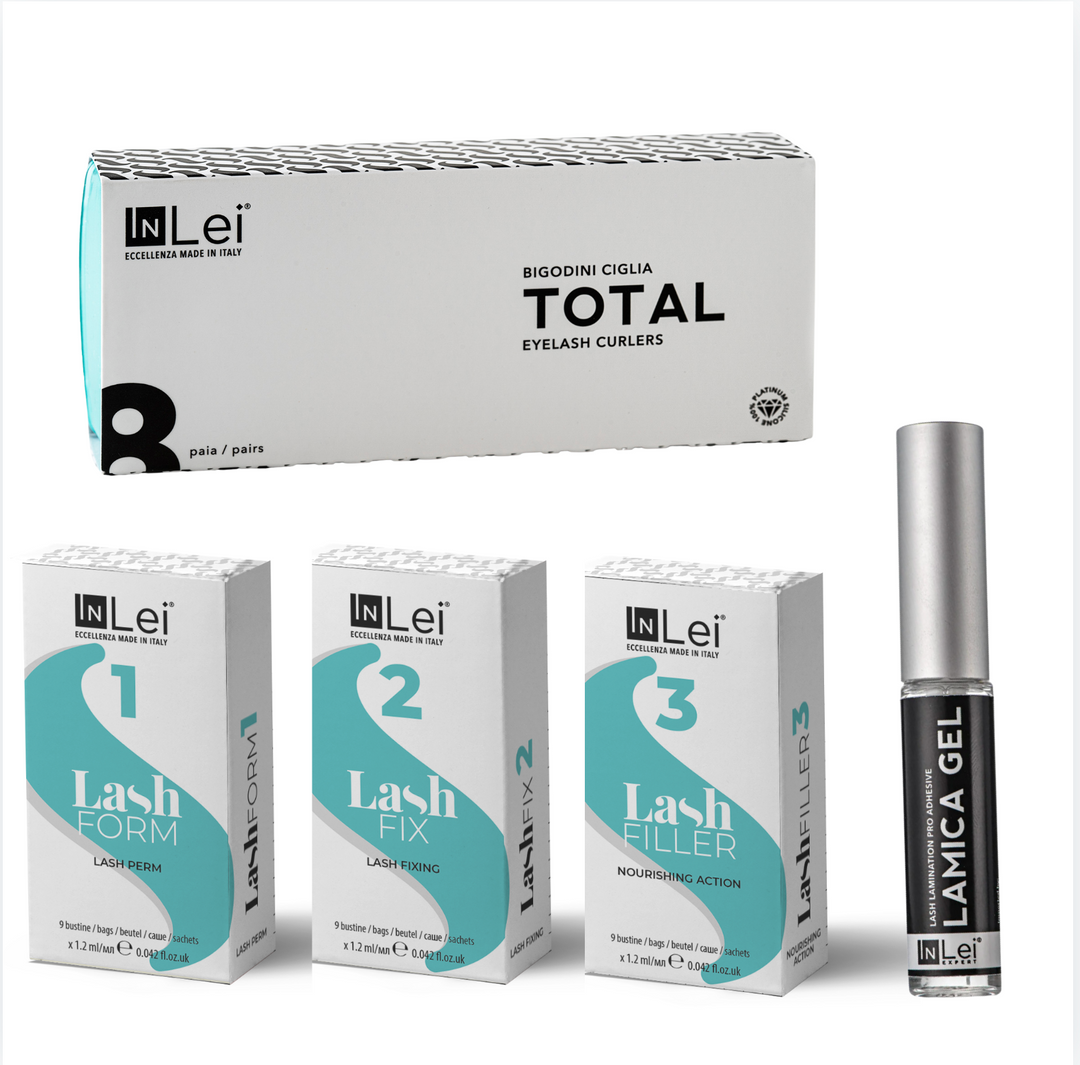 InLei® Mini Lash Filler Kit | Mini Lash Lift Kit