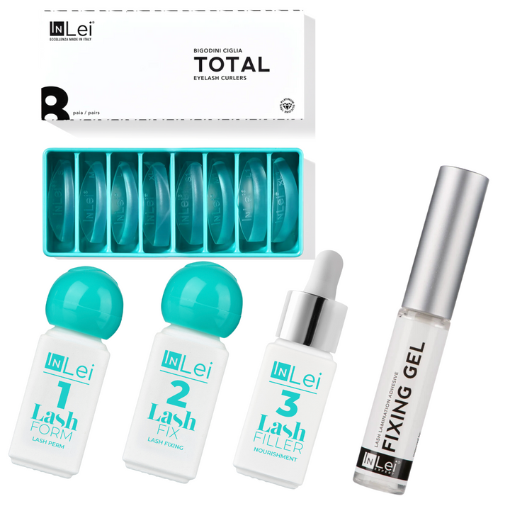 InLei® Mini Lash Filler Kit | Mini Lash Lift Kit