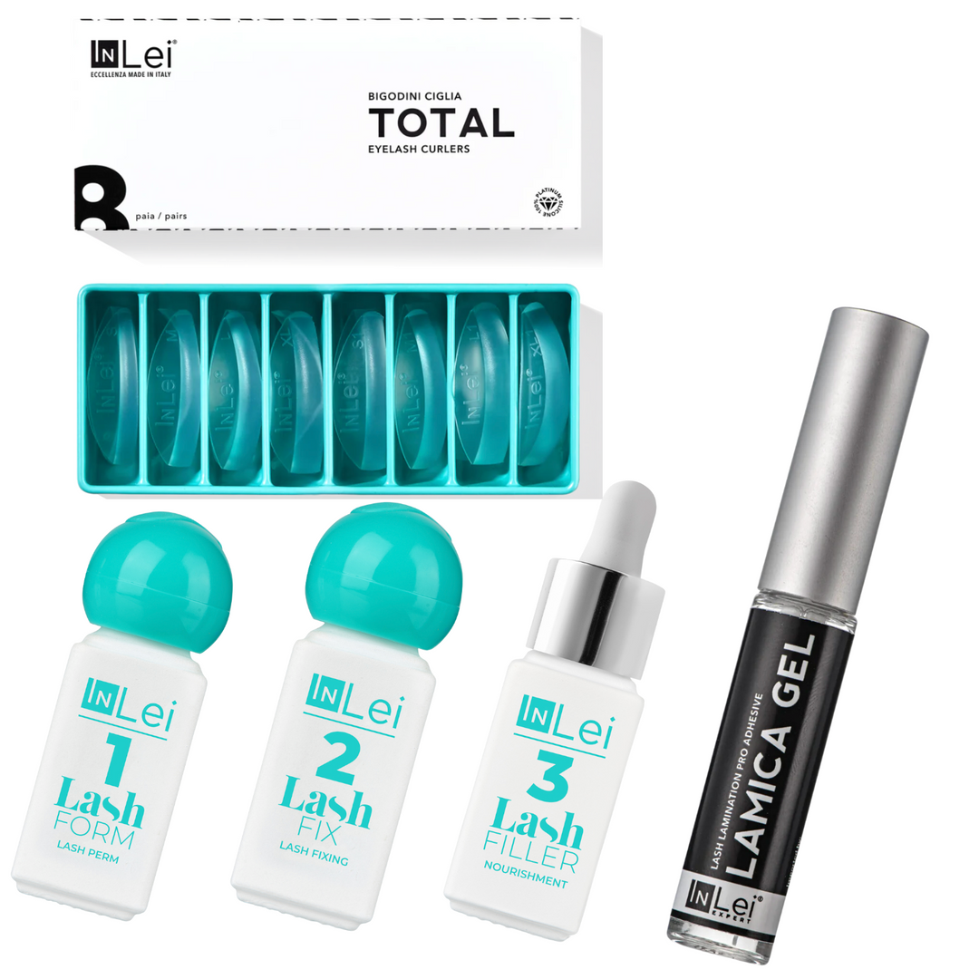 InLei® Mini Lash Filler Kit | Mini Lash Lift Kit