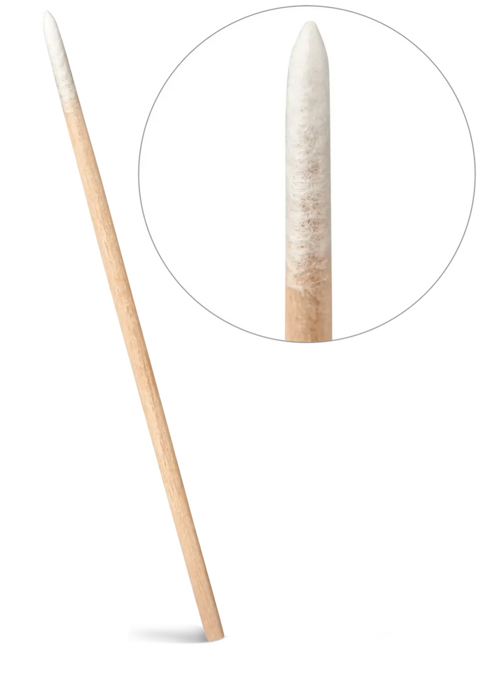 InLei® COTTONIES | Wooden Stick with Pointed Tip