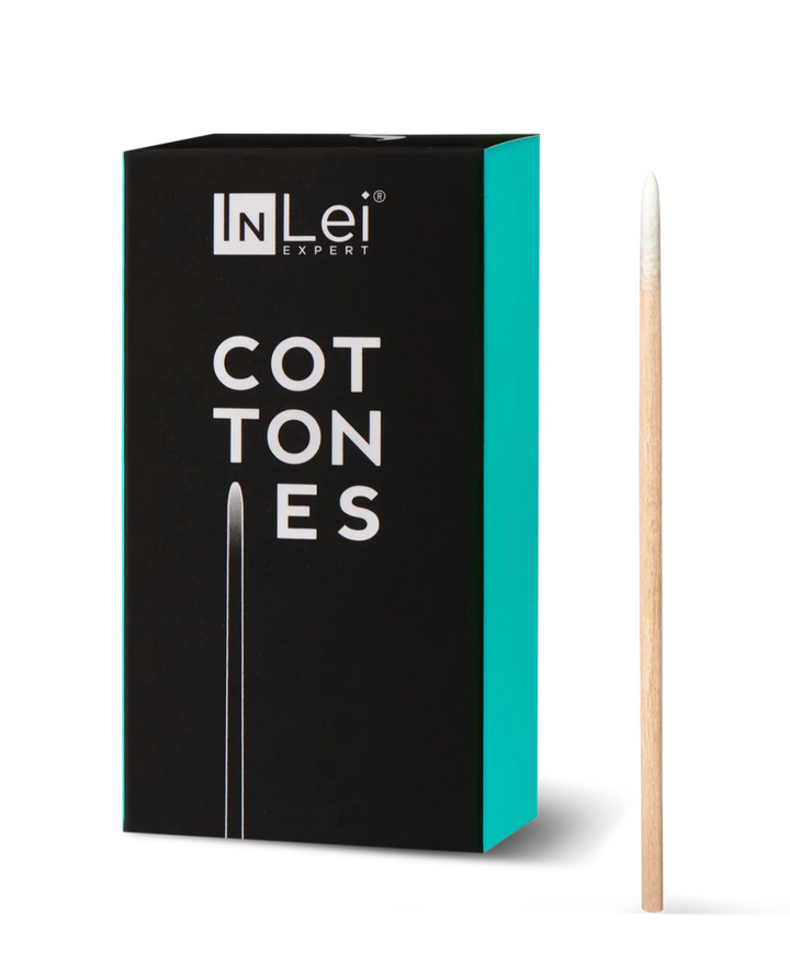 InLei® COTTONIES | Wooden Stick with Pointed Tip