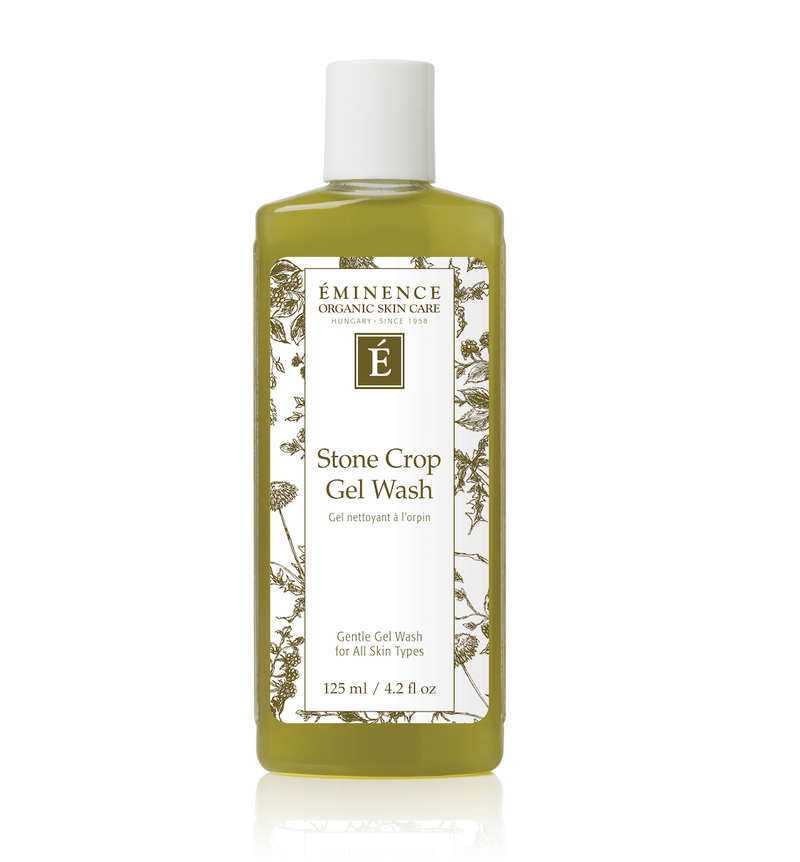 Stone Crop Gel Wash | Gentle Wash for all Skin Types