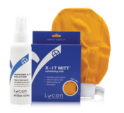 Ingrown X-It Post Waxing Care Kit | LYCON Ingrown Hair Treatment Duo