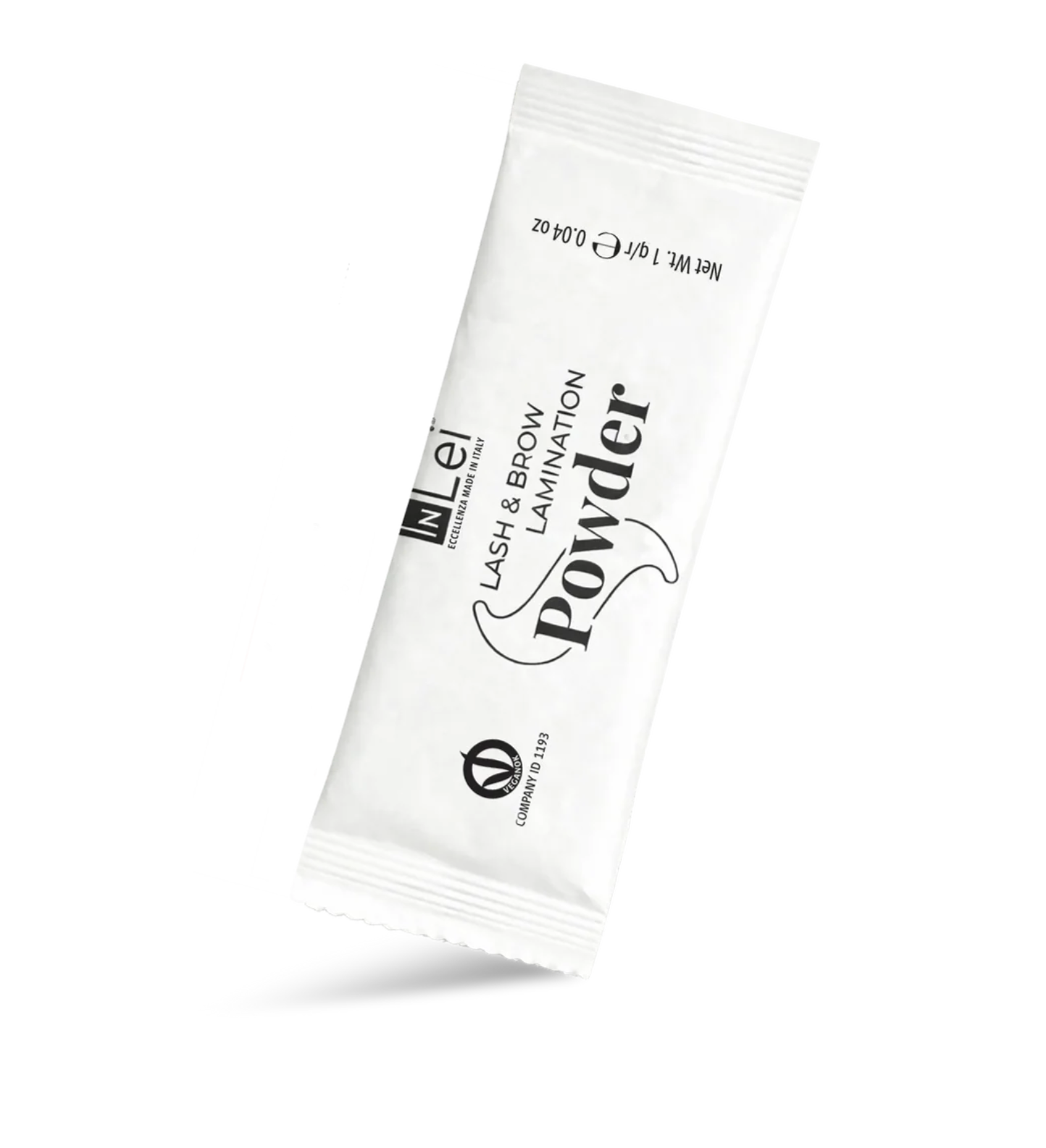 InLei® S-Powder | Korean Lamination Thickening Powder | 4 sachets x 1g