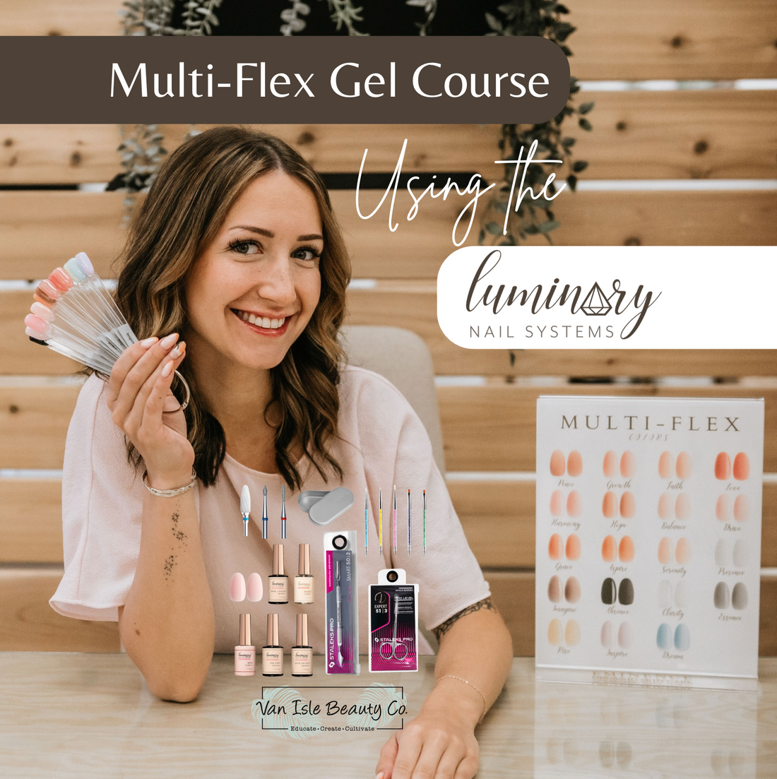 Van Isle Beauty Co. 