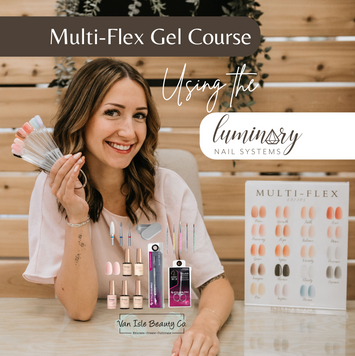 Online Builder Gel Course | Starter Kit w/ Luminary™ Nail System