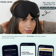 FACIAL.SCAN | One-Month Free Trial |  Lashesbyreb