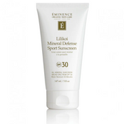 Lilikoi Mineral Defense Sport Sunscreen | SPF 30 | Face & Body