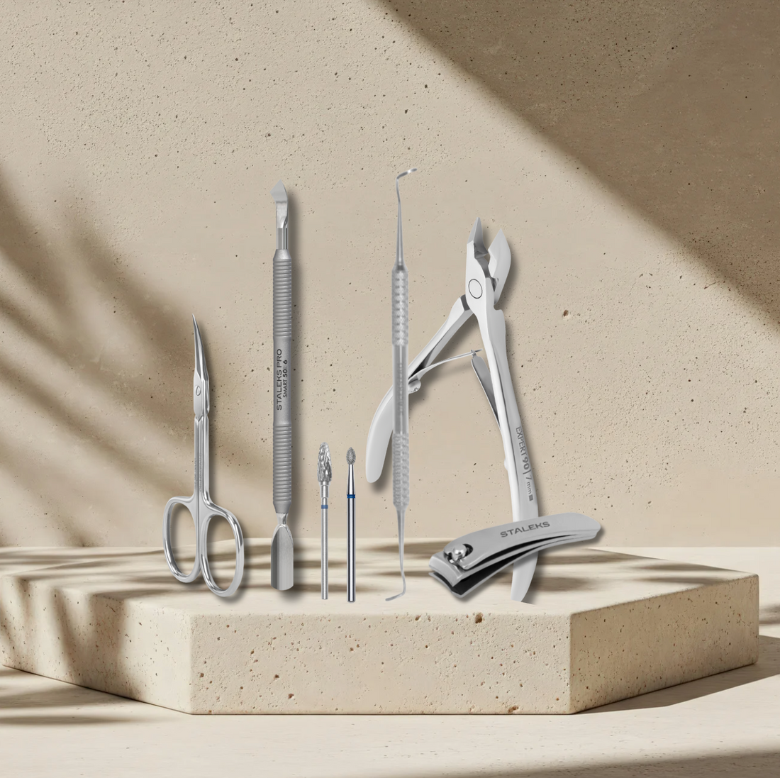 Staleks Nail Bits & Instruments