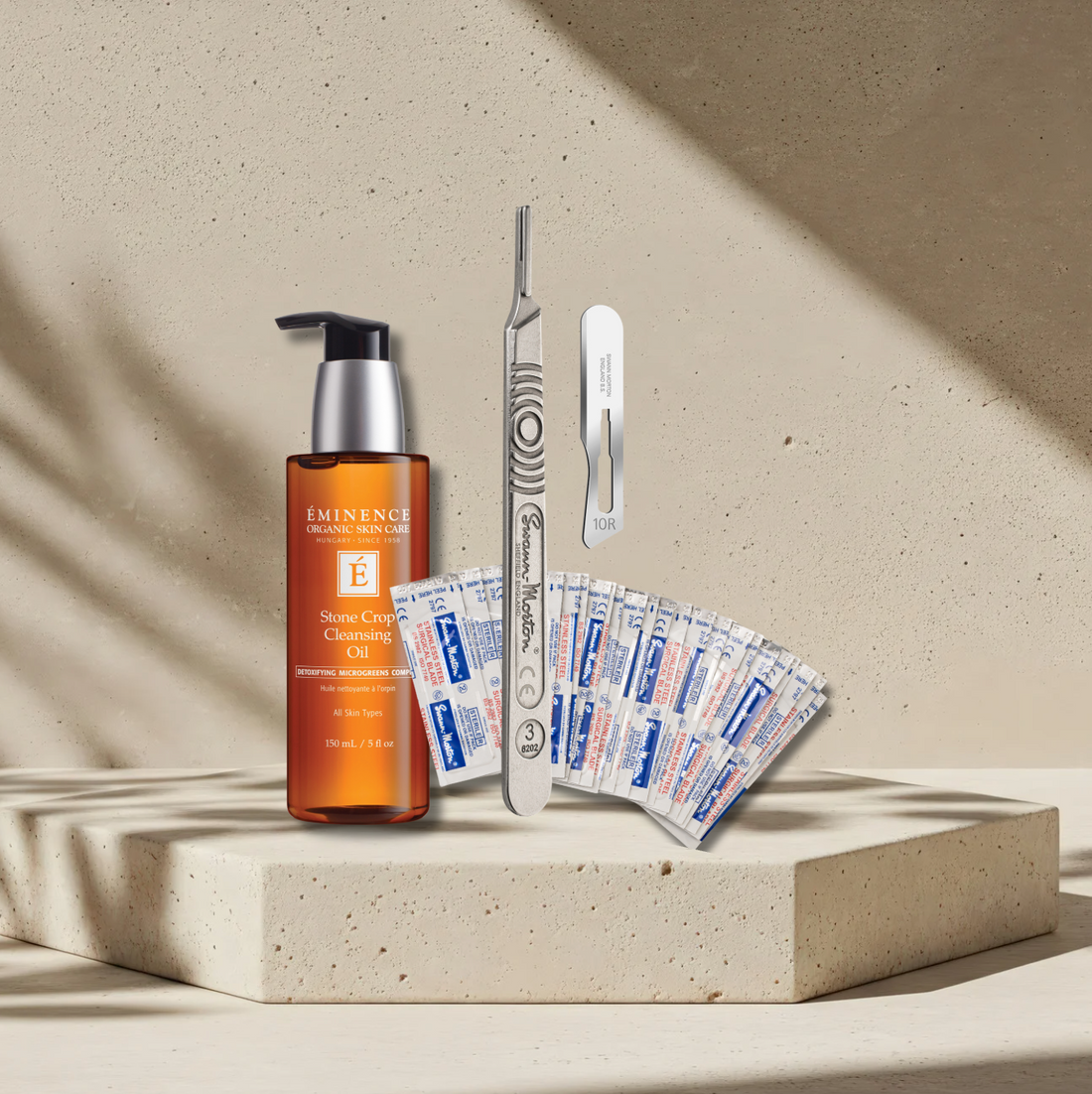 Swann-Morton Dermaplaning