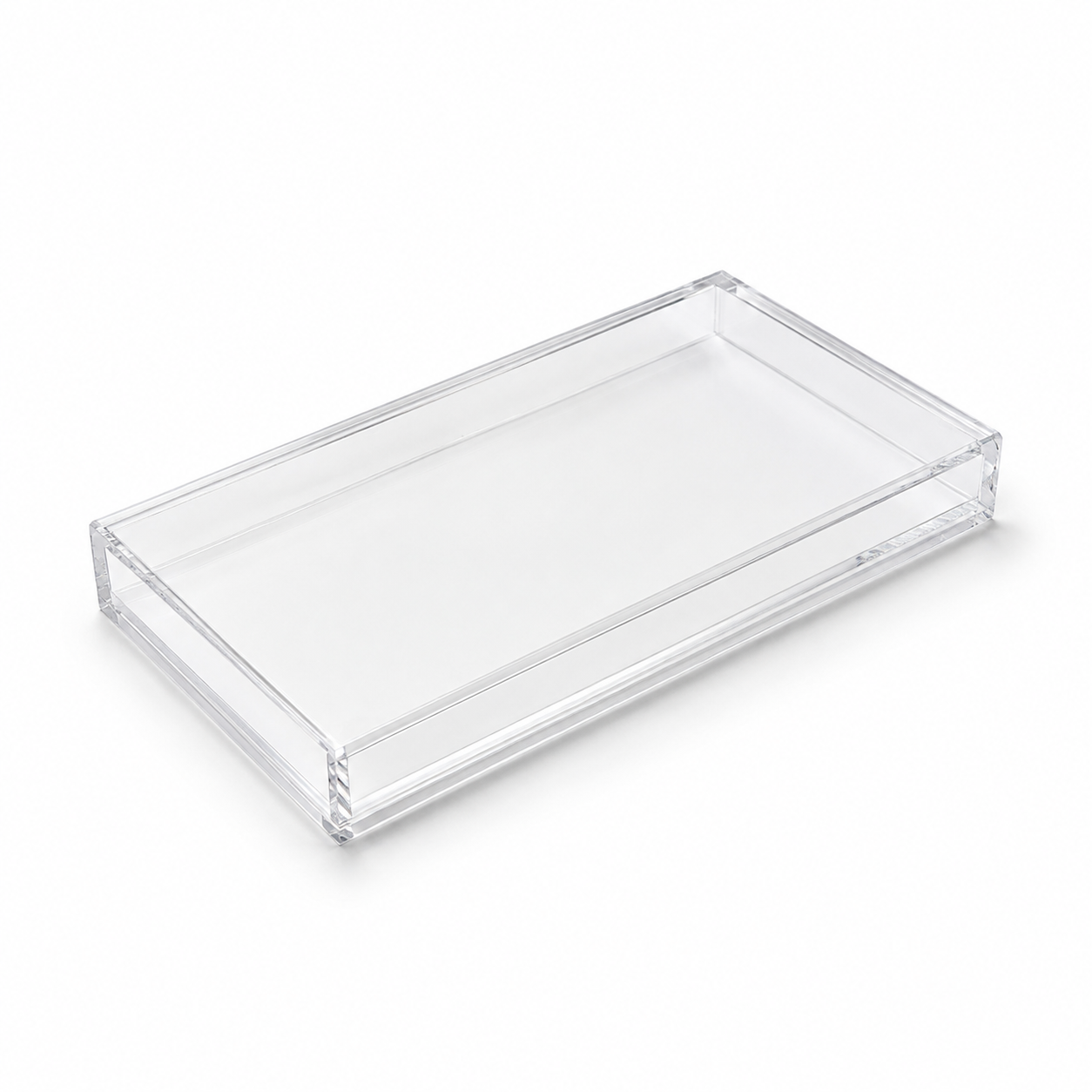 Carreau de cils recouvert d'acrylique | Palette de cils sanitaires