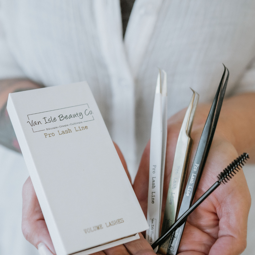 Van Isle Beauty Co. 