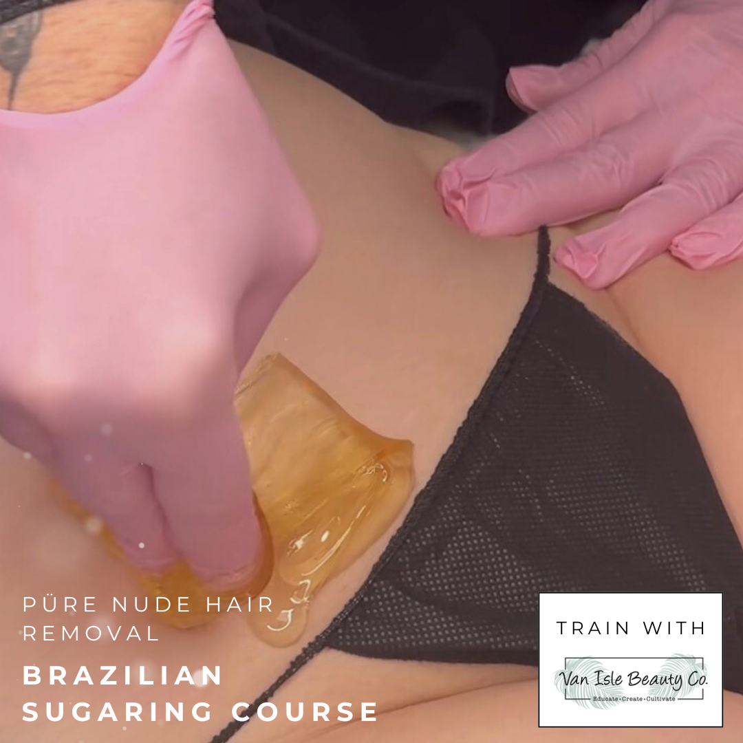 PÜRE NUDE Brazilian Course