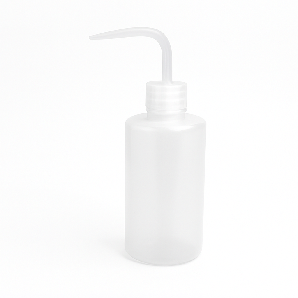 Lash Wash Water Bottle – Gentle Rinse for Lash Extension Prep & Aftercare