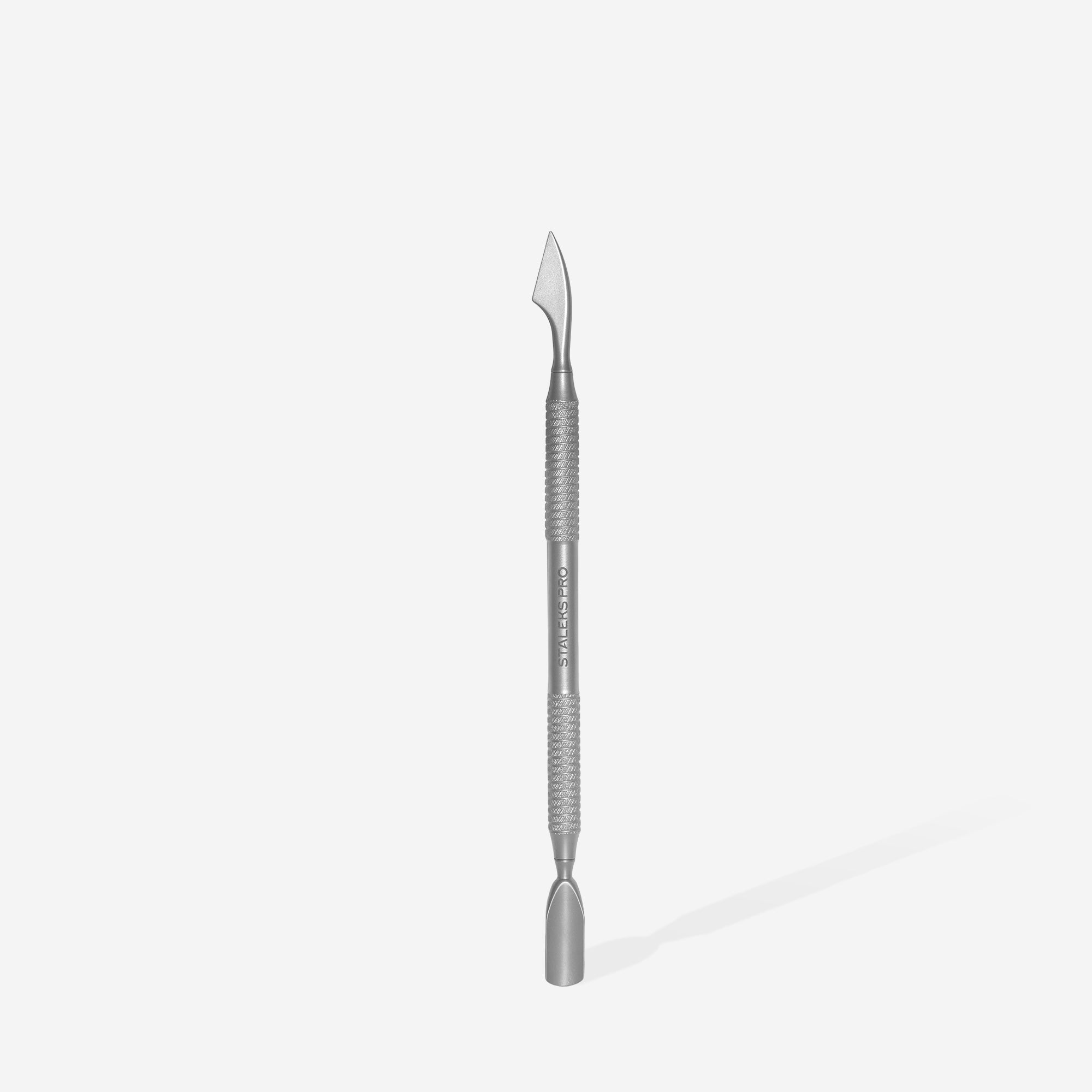 Staleks Cuticle pusher SMART 50 | TYPE 2 (rounded pusher and remover)