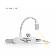 PüRE Luma™ Halo LED Tweezer Light