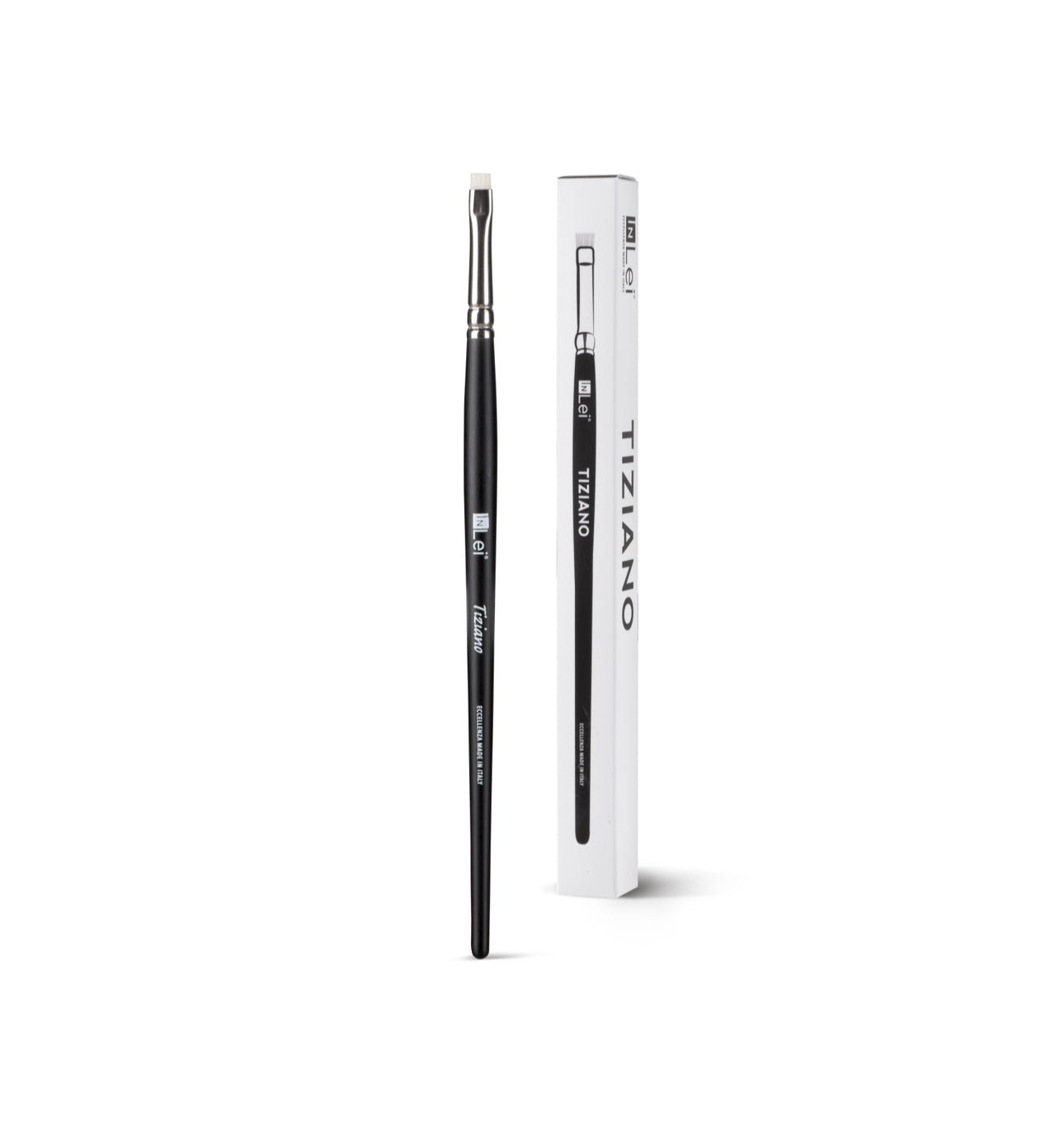 InLei® TIZIANO | Professional Straight Cut Brush