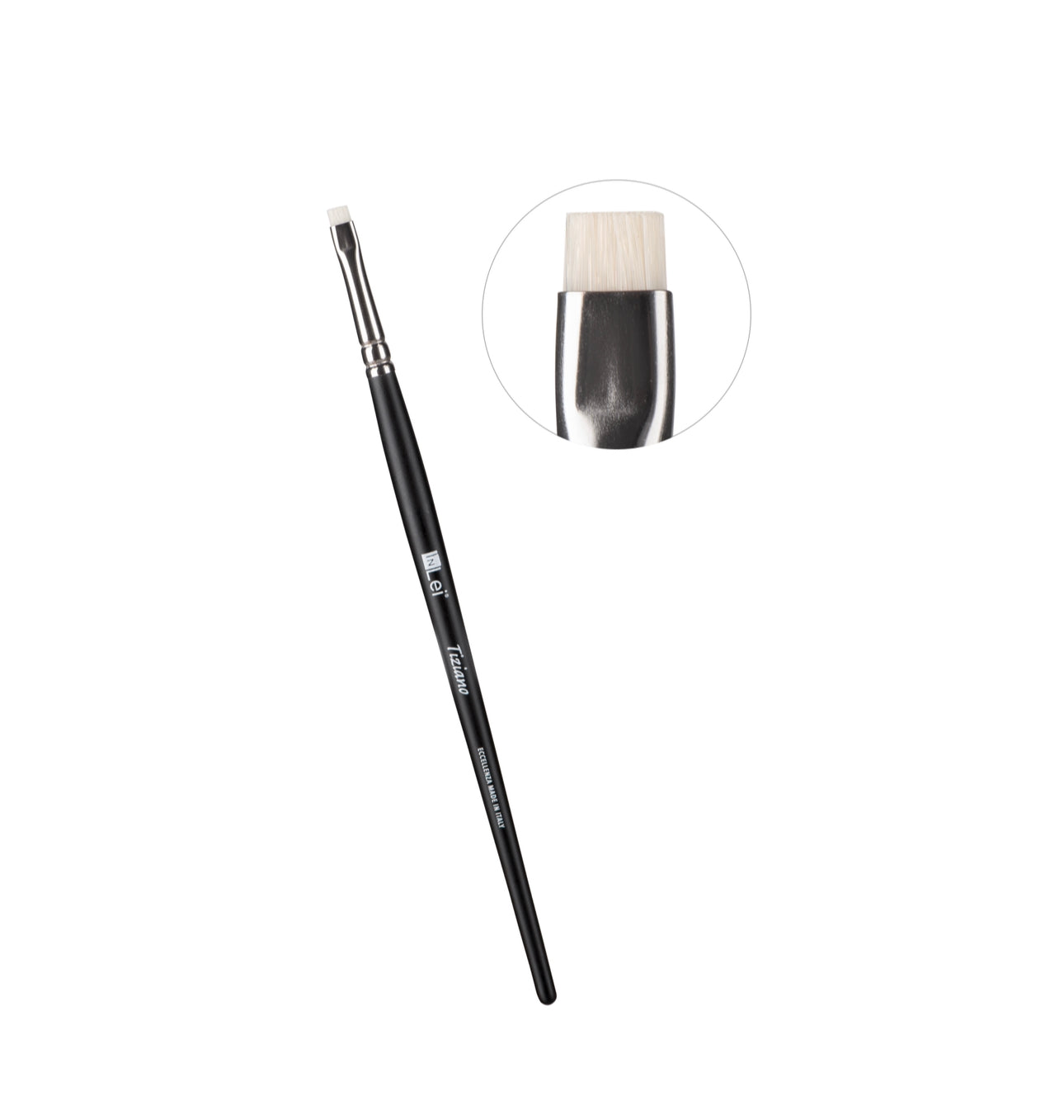 InLei® TIZIANO | Professional Straight Cut Brush