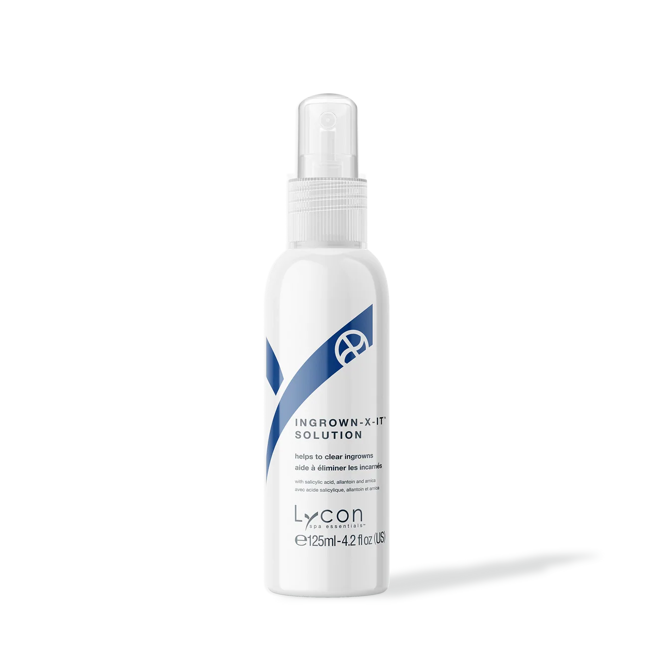 Lycon INGROWN-X-IT solution for ingrown hair prevention