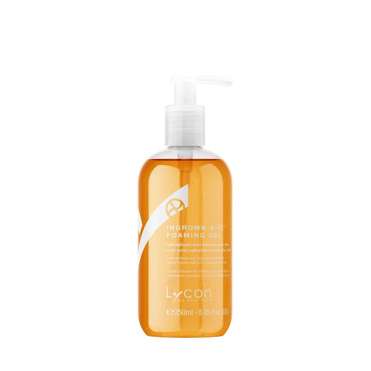ingrown foaming wash
