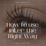 The InLei® Method -Lash Filler | Eyelash Lift & Tint Conversion Course