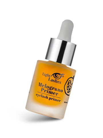 'Light Lashes' Lash Primer | Pomegranate | 15ml