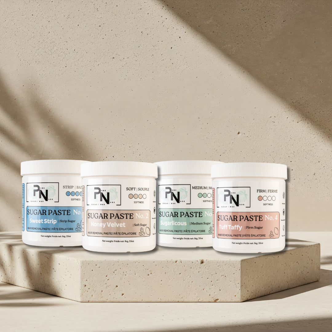 Püre Nude Sugar Paste