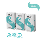 InLei® Lash Filler TRIO PACK | Sachets 1-3