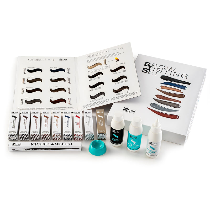 brow tint colours online