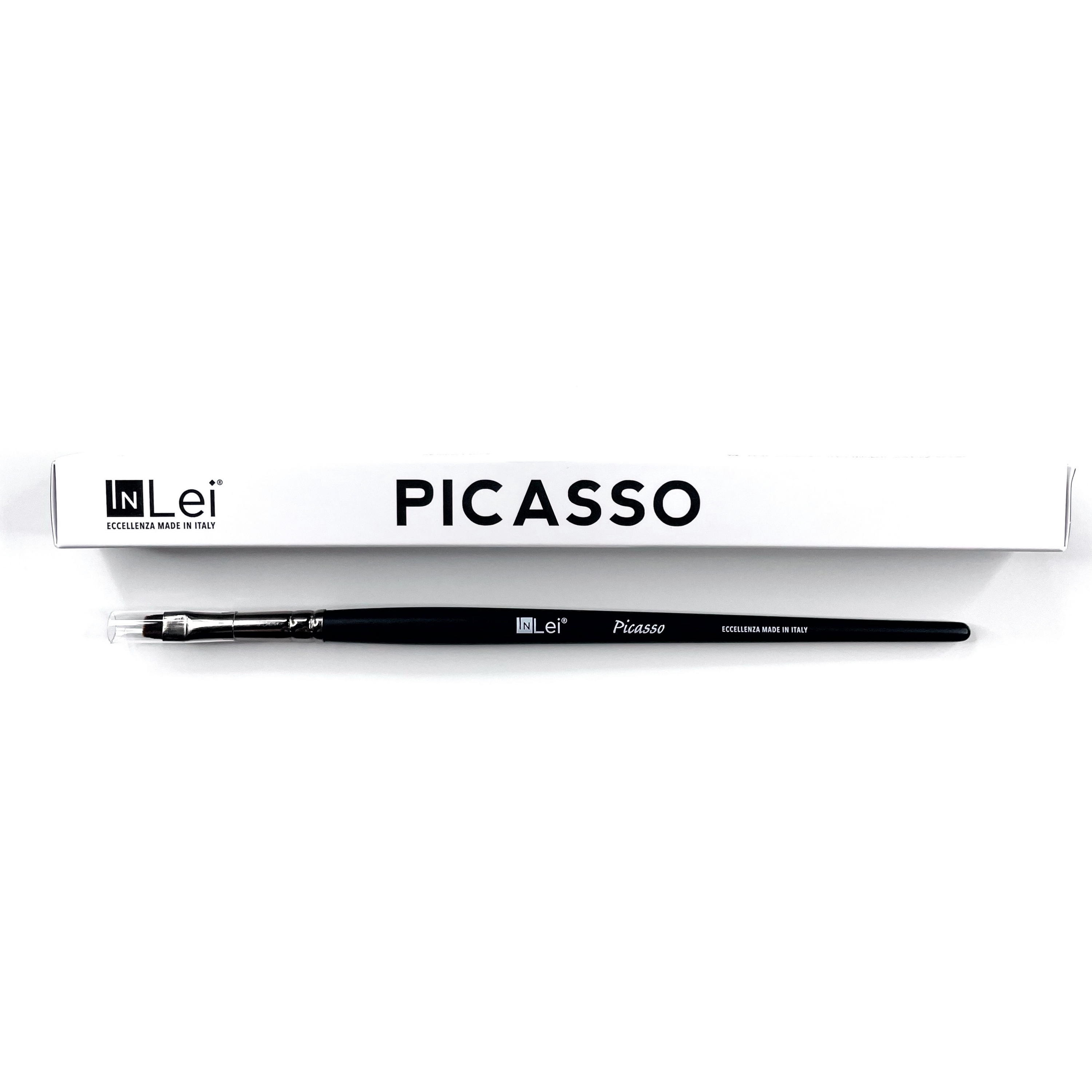 InLei® Precision Brush for Lash Filler & Brow Tint Work