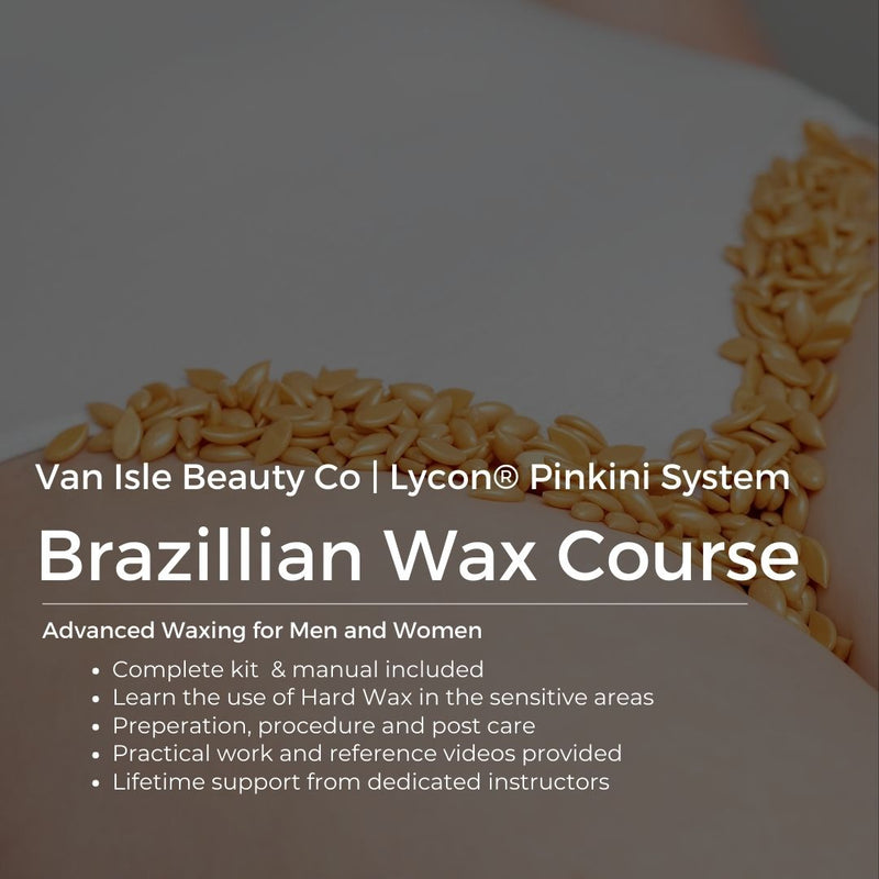 Brazilian Waxing Course