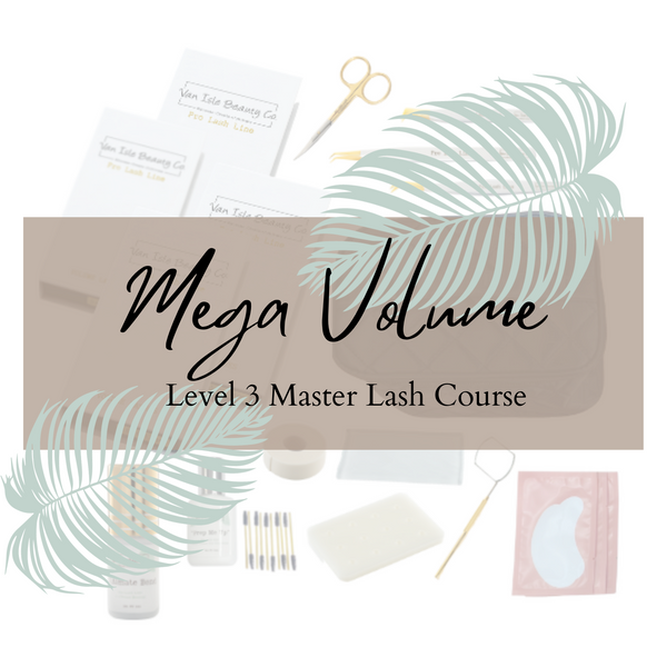 Mega Volume Master Course Level 3