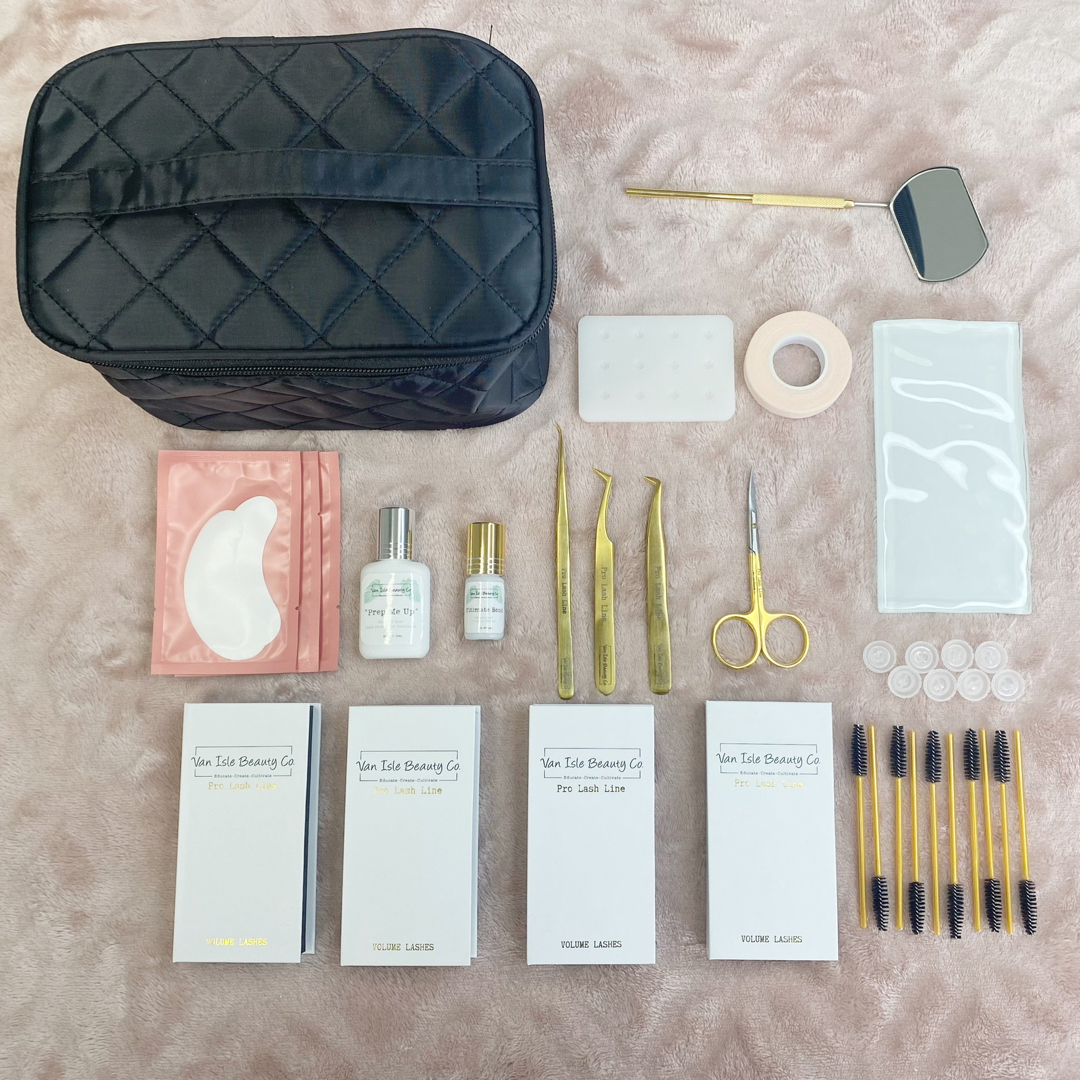 Large Mega Volume Lash Kit
