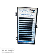 B Curl .07 or .10 Mixed Lower/Mens Lashes