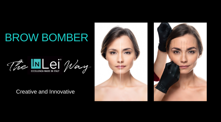 Brow Bomber | Brow Lamination the InLei® Way | Conversion Course