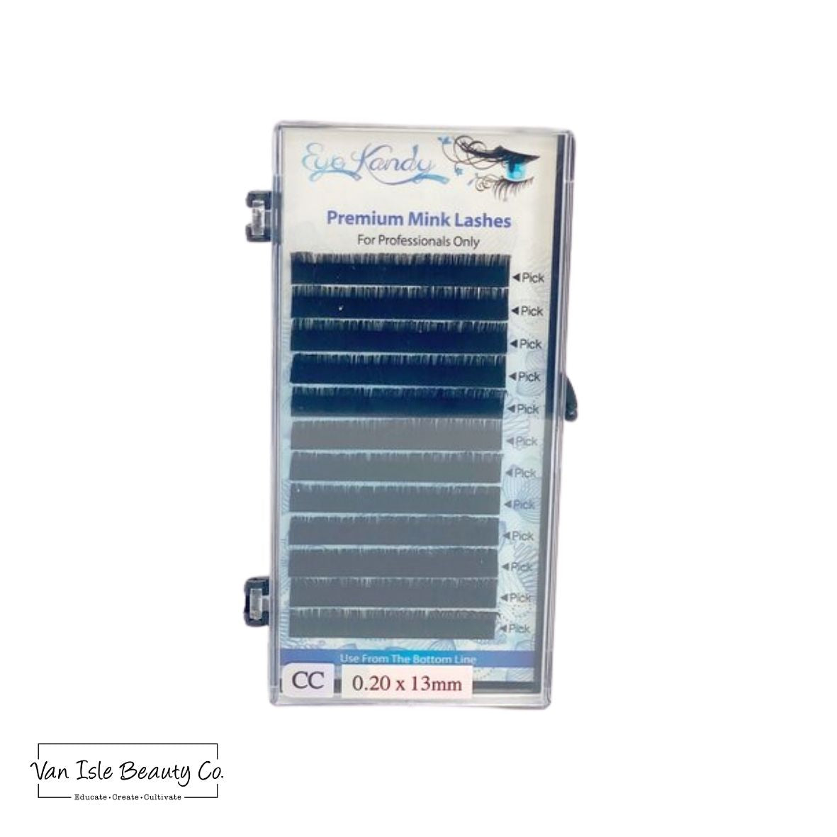 CC Curl .15mm & .20mm Classic