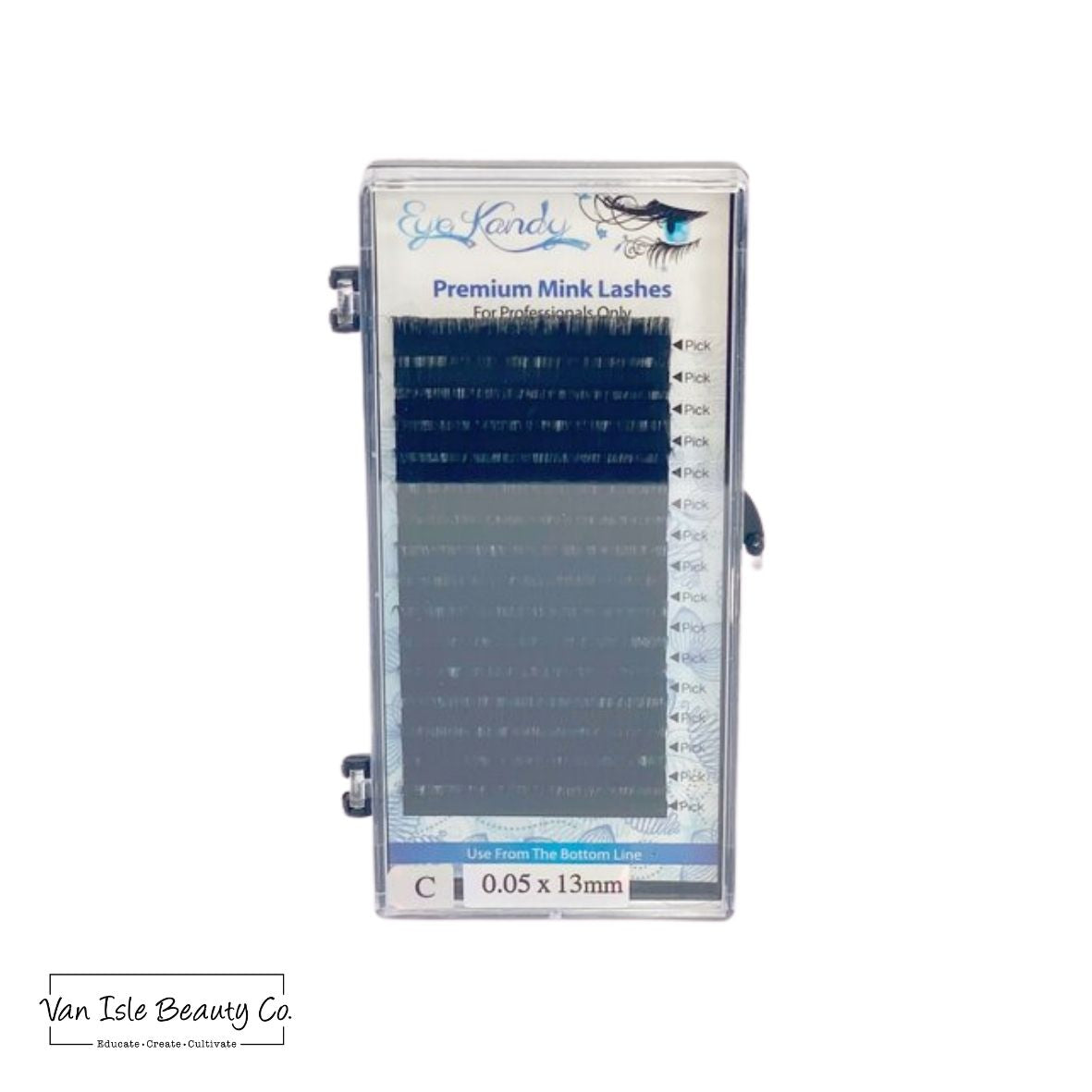 CC Curl .05 Volume Lash