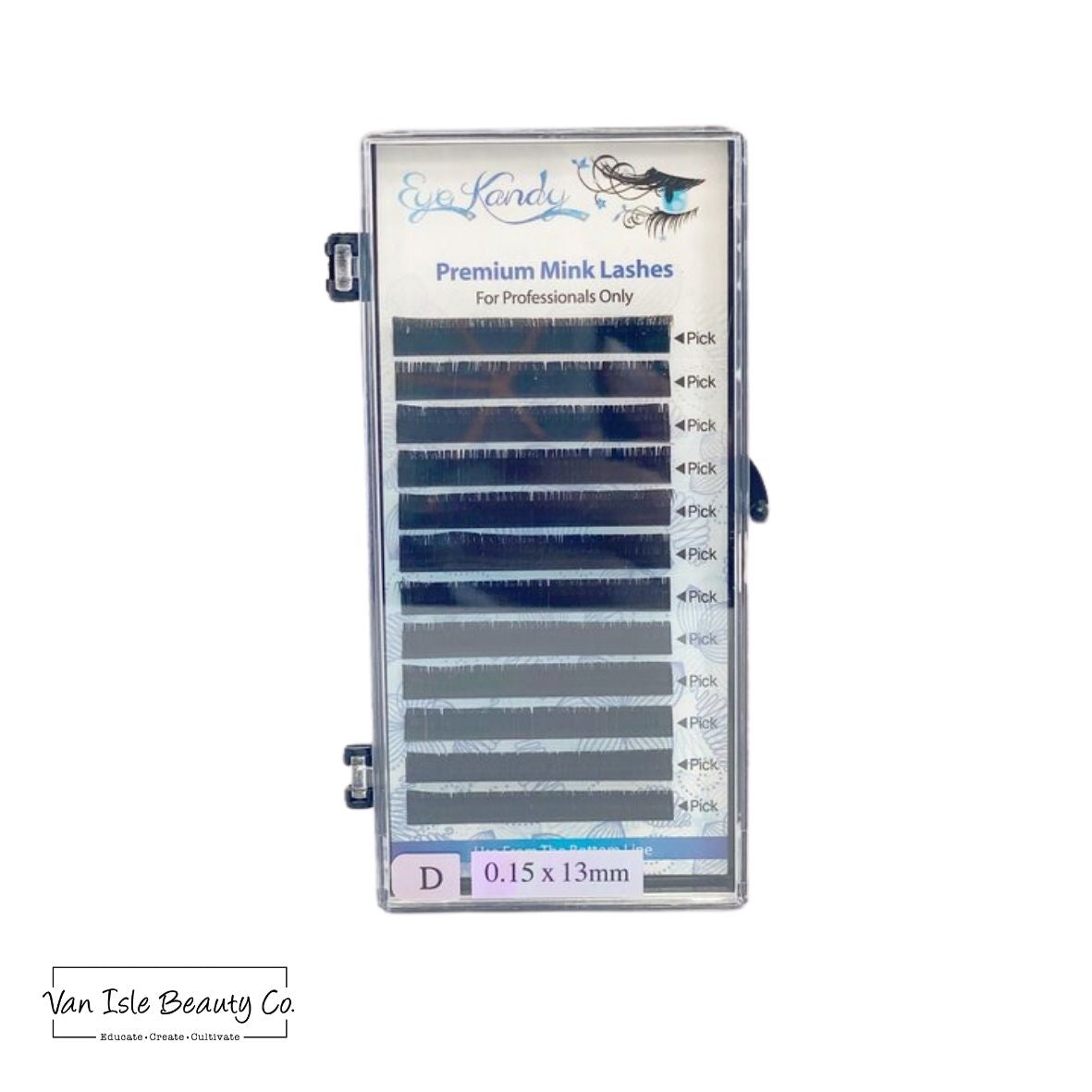 D Curl Classic Lashes