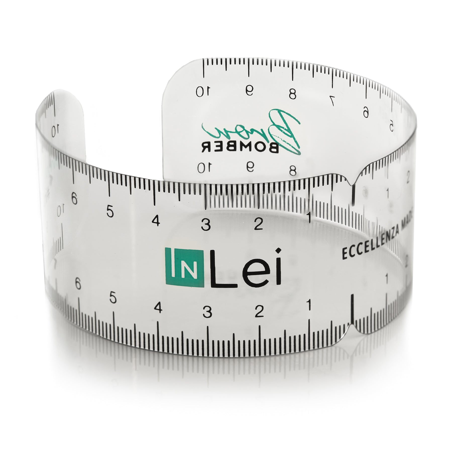 Flexible InLei® Mapping Ruler with Millimeter Markings