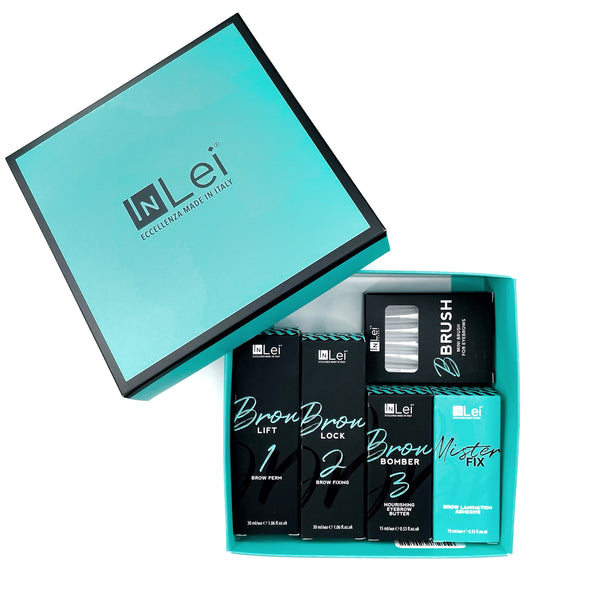 brow lamination kit