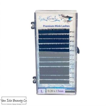 L Curl Classique Lashes