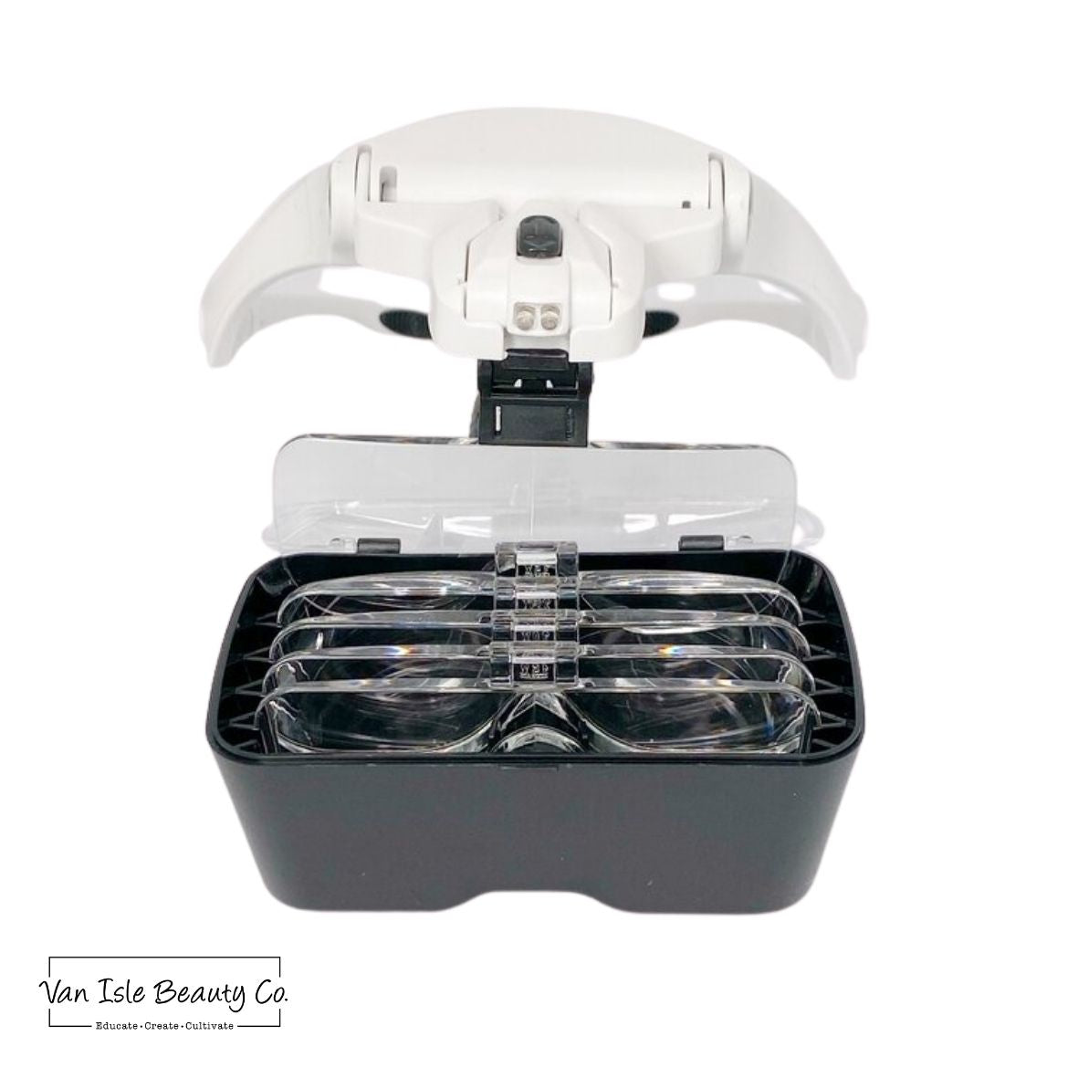 Magnifying Glasses with LED light