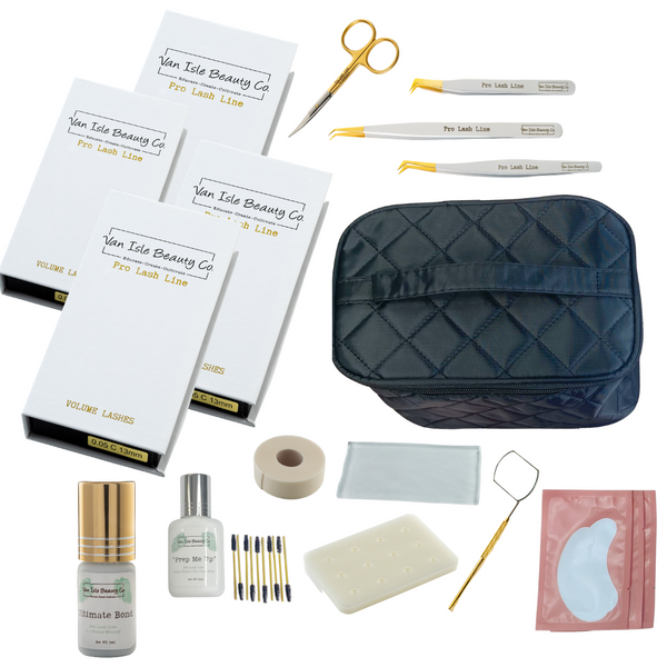 Volume Eyelash Extension Kit