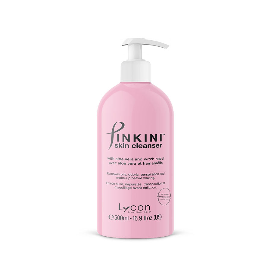 Lycon® Pinkini Skin Cleanser | Pre & Post Wax